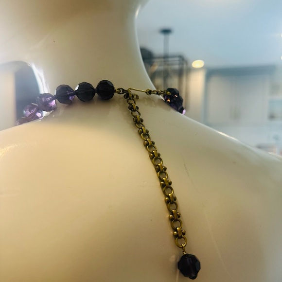 Heidi Dauss Crystal Flower Necklace - Picture 5 of 10